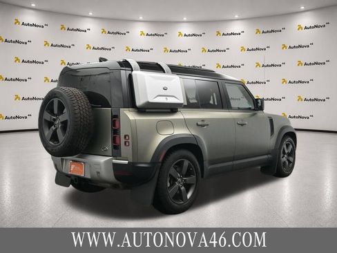 Used 2020 Land Rover Defender 110 HSE AWD/4WD image 9