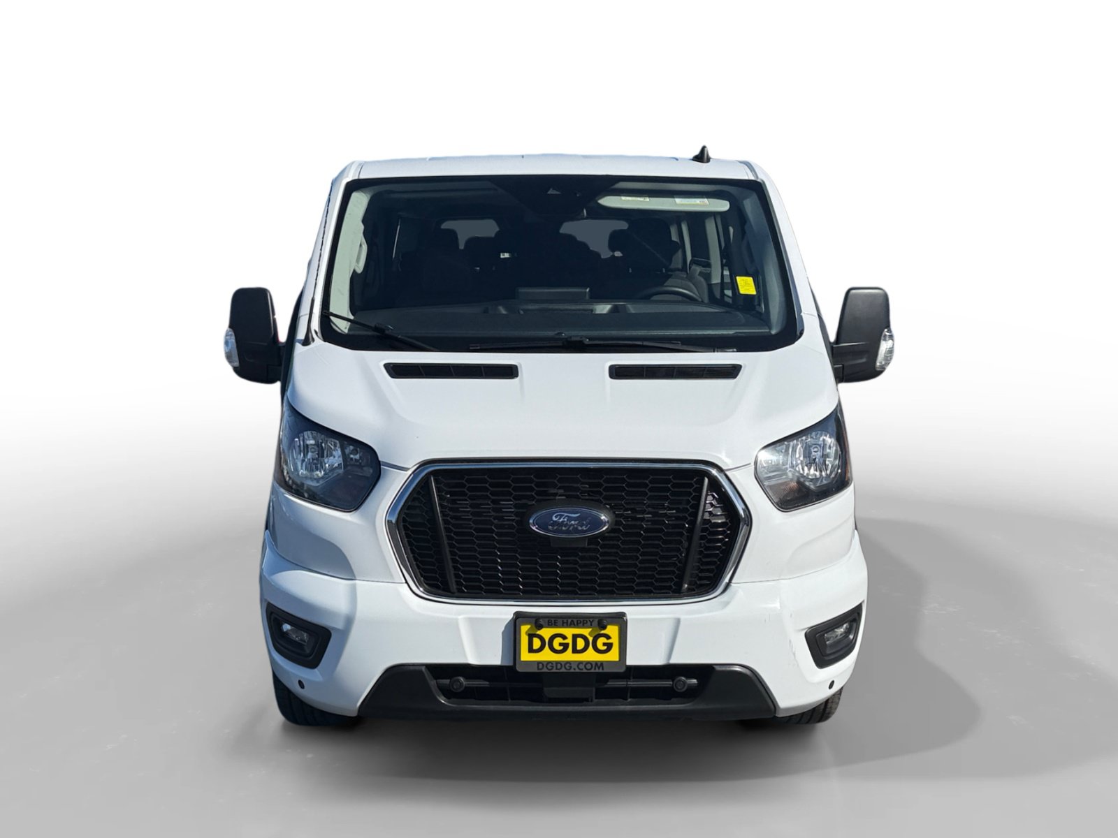 Certified 2024 Ford Transit 350 XLT RWD image 8