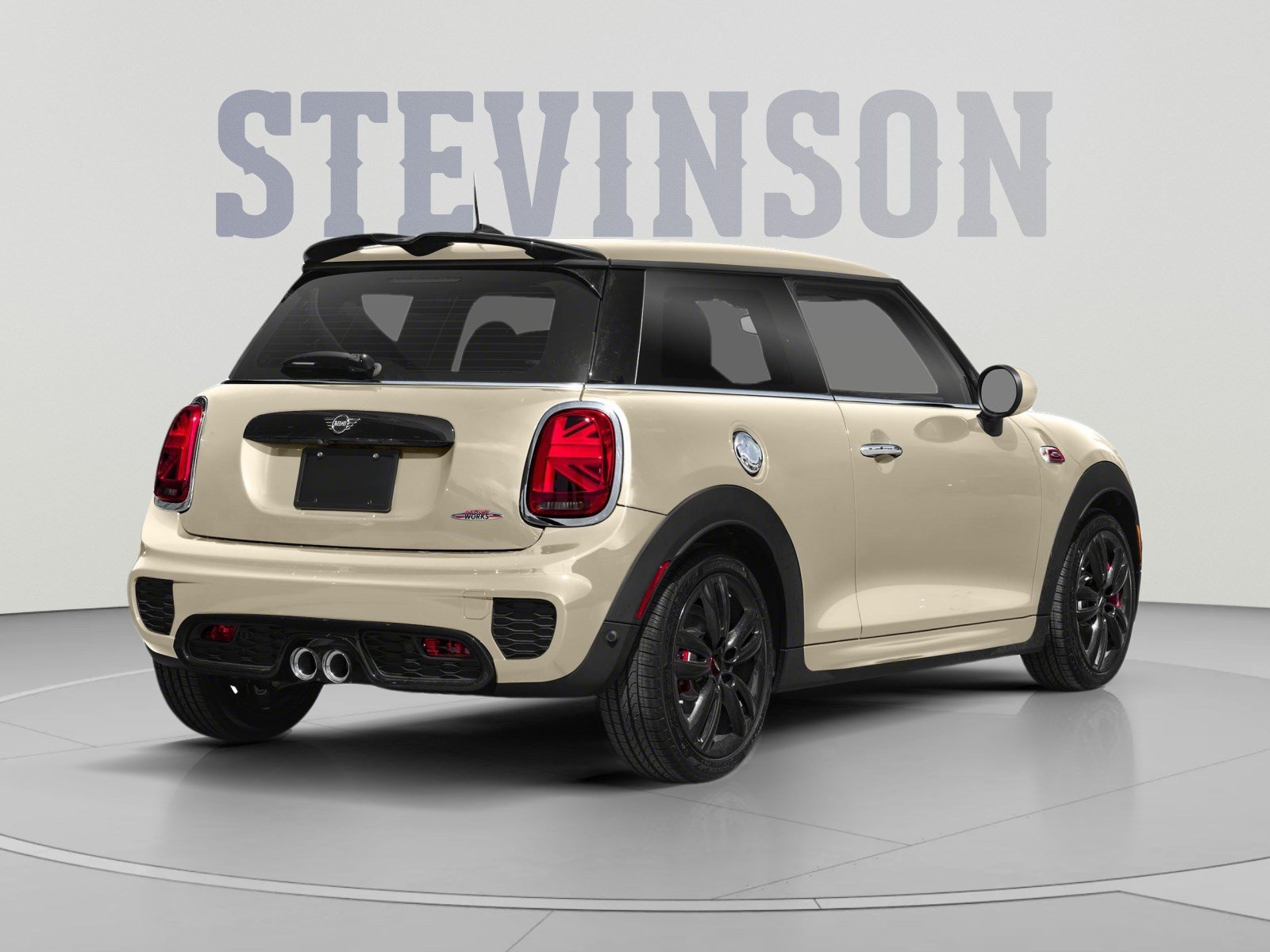 Used 2021 MINI Cooper John Cooper Works FWD image 2