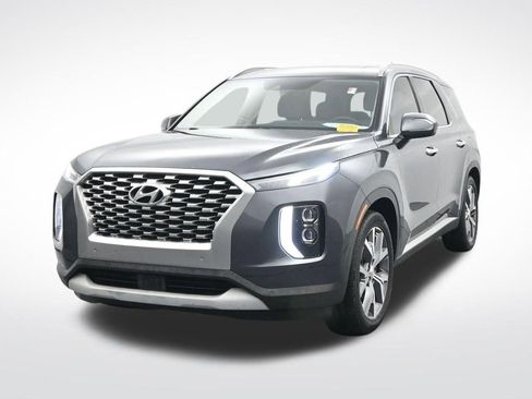 Used 2022 Hyundai Palisade SEL w/ Convenience Package FWD image 3