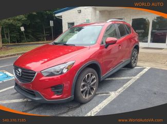 Used 2016 MAZDA CX-5 Grand Touring image 1