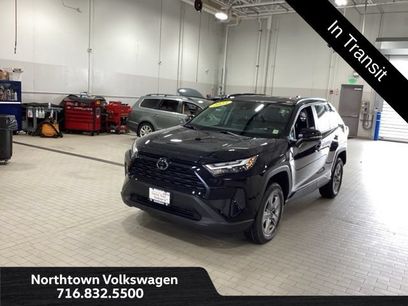 Used 2025 Toyota RAV4 XLE