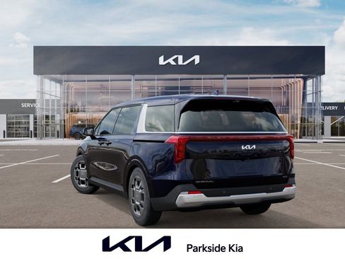 New 2026 Kia Carnival EX FWD image 4
