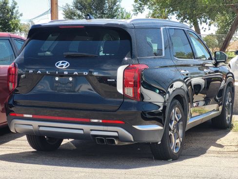 Used 2024 Hyundai Palisade Limited AWD/4WD image 25