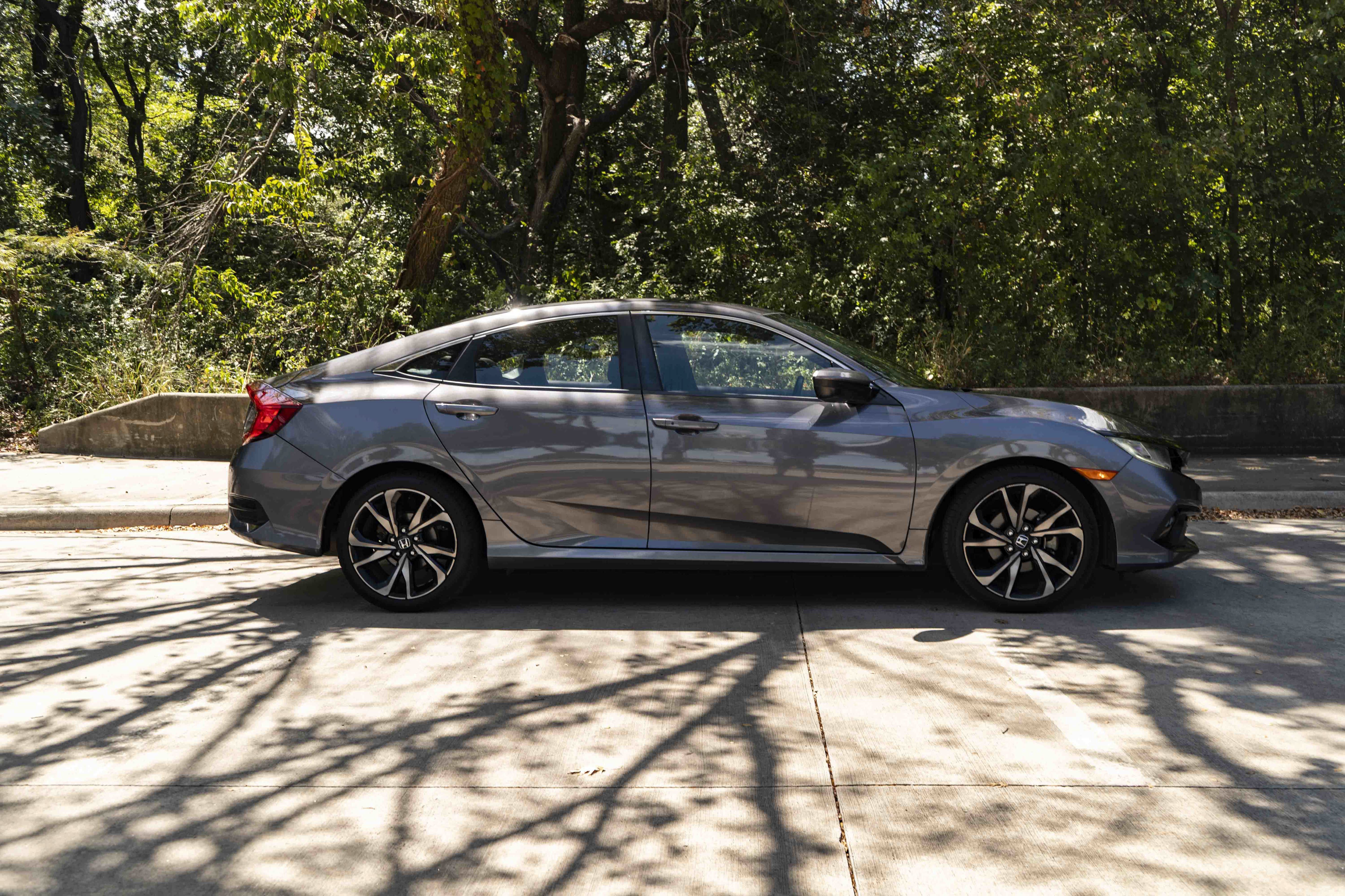 Certified 2019 Honda Civic Sport image 10