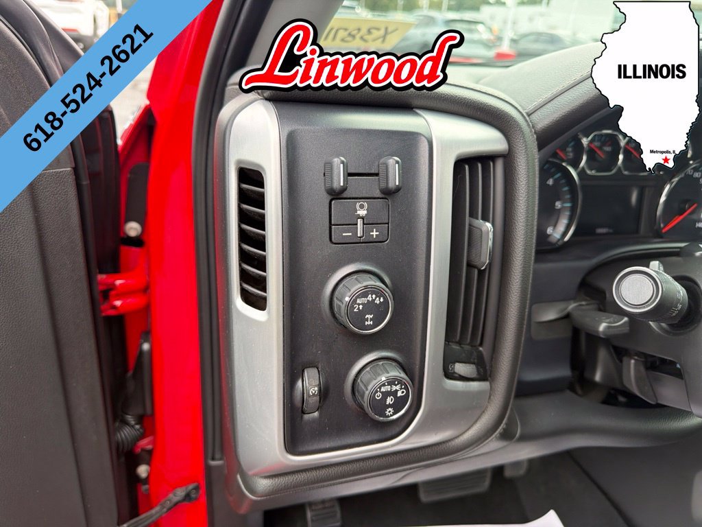 Used 2017 GMC Sierra 1500 SLT w/ SLT Preferred Package AWD/4WD image 15