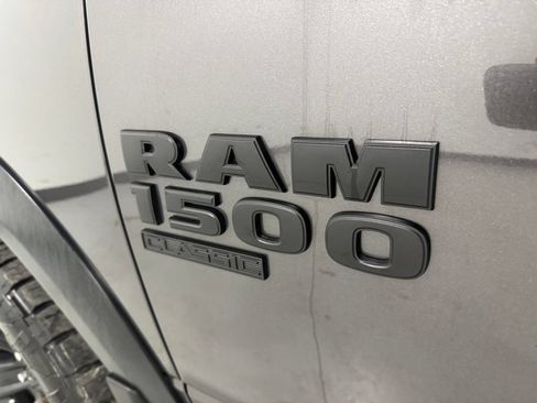 Used 2021 RAM 1500 Warlock AWD/4WD image 32