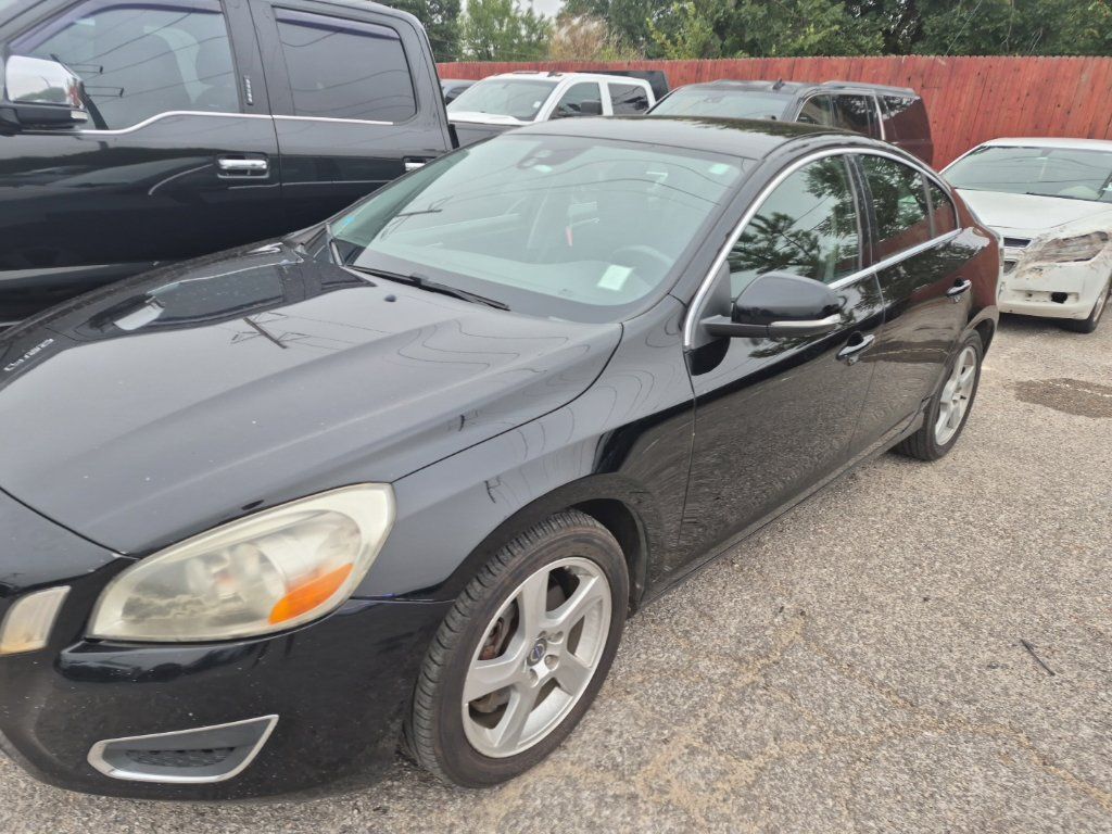 Used 2012 Volvo S60 T5 FWD image 5