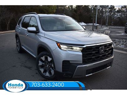 New 2026 Honda Pilot Touring