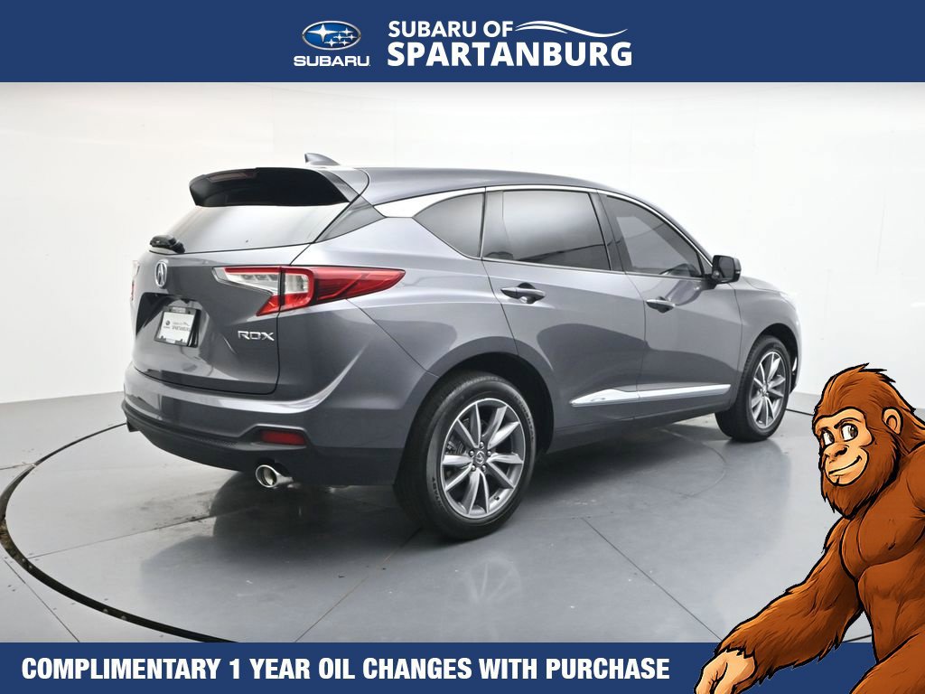 Used 2020 Acura RDX w/ Technology Package FWD image 8