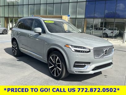 Used 2024 Volvo XC90 B6 Plus