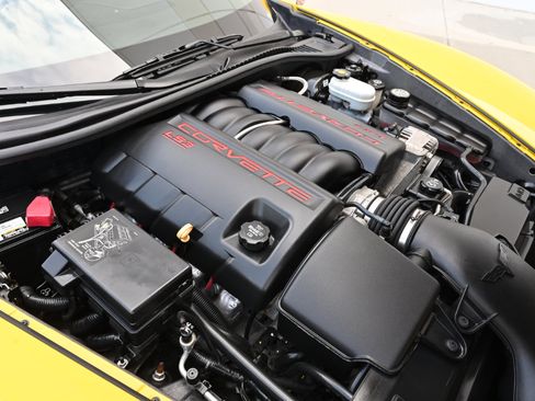 Used 2008 Chevrolet Corvette Coupe image 37