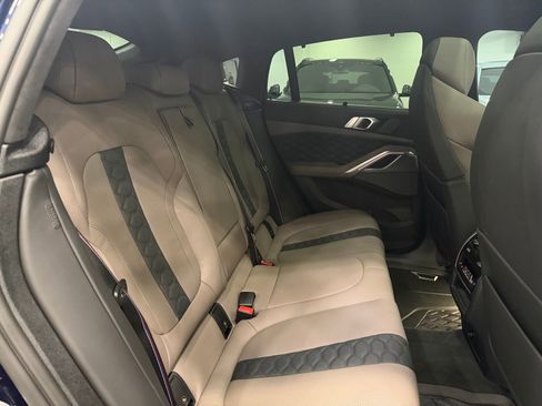 Used 2022 BMW X6 M w/ Competition Package image 9