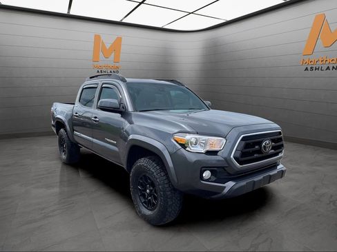 Used 2021 Toyota Tacoma SR5 AWD/4WD image 7