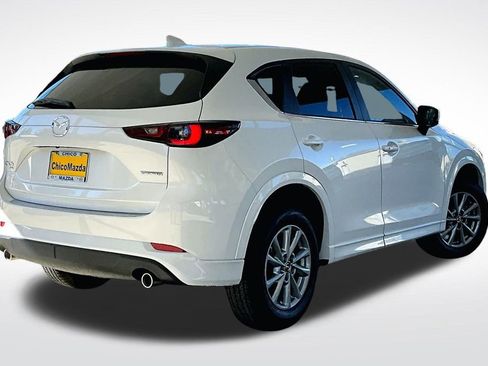 New 2025 MAZDA CX-5 AWD 2.5 S w/ Select Package image 10