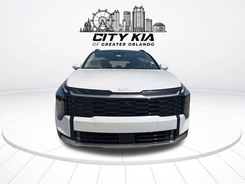 Certified 2026 Kia Sportage SX FWD image 8