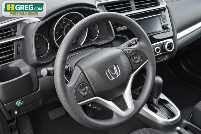 Used 2017 Honda Fit LX image 7