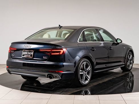Used 2018 Audi A4 2.0T Premium Plus w/ Premium Plus Package AWD/4WD image 10