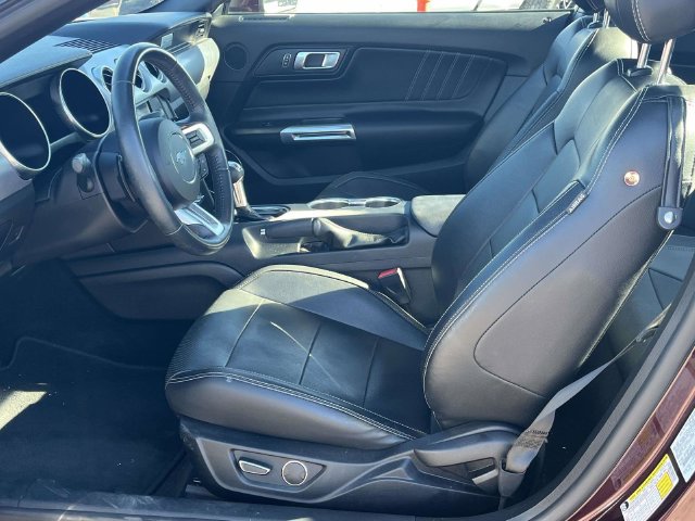 Used 2018 Ford Mustang Premium RWD image 13