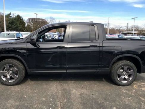 New 2026 Honda Ridgeline TrailSport image 6