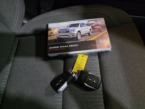 Used 2022 RAM 1500 Big Horn image 9