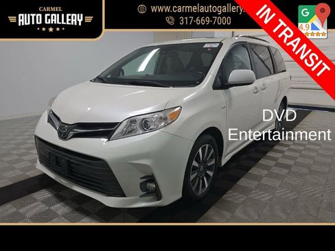 Used 2019 Toyota Sienna XLE Premium image 1