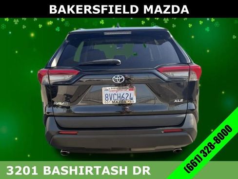 Used 2019 Toyota RAV4 XLE image 4