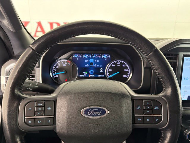 Used 2022 Ford F150 XLT w/ Equipment Group 302A High RWD image 24