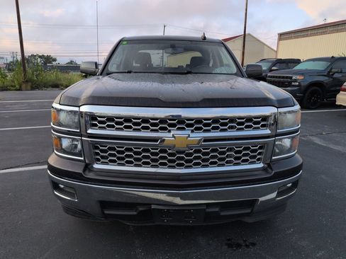 Used 2015 Chevrolet Silverado 1500 LT w/ All Star Edition RWD image 8