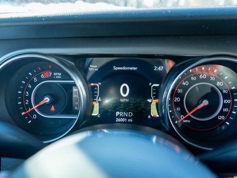 Used 2019 Jeep Wrangler Rubicon image 12