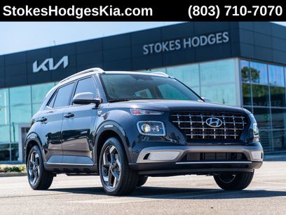 Used 2025 Hyundai Venue Limited