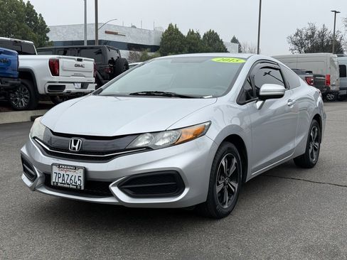 Used 2015 Honda Civic EX image 9