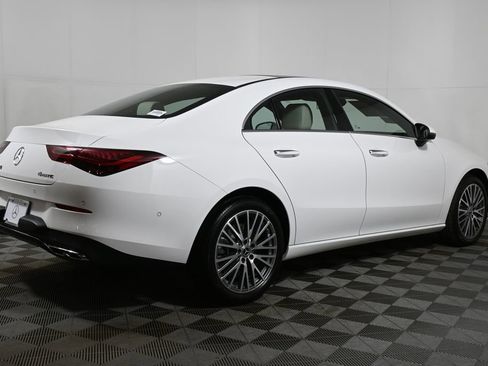 New 2026 Mercedes-Benz CLA 250 4MATIC image 7