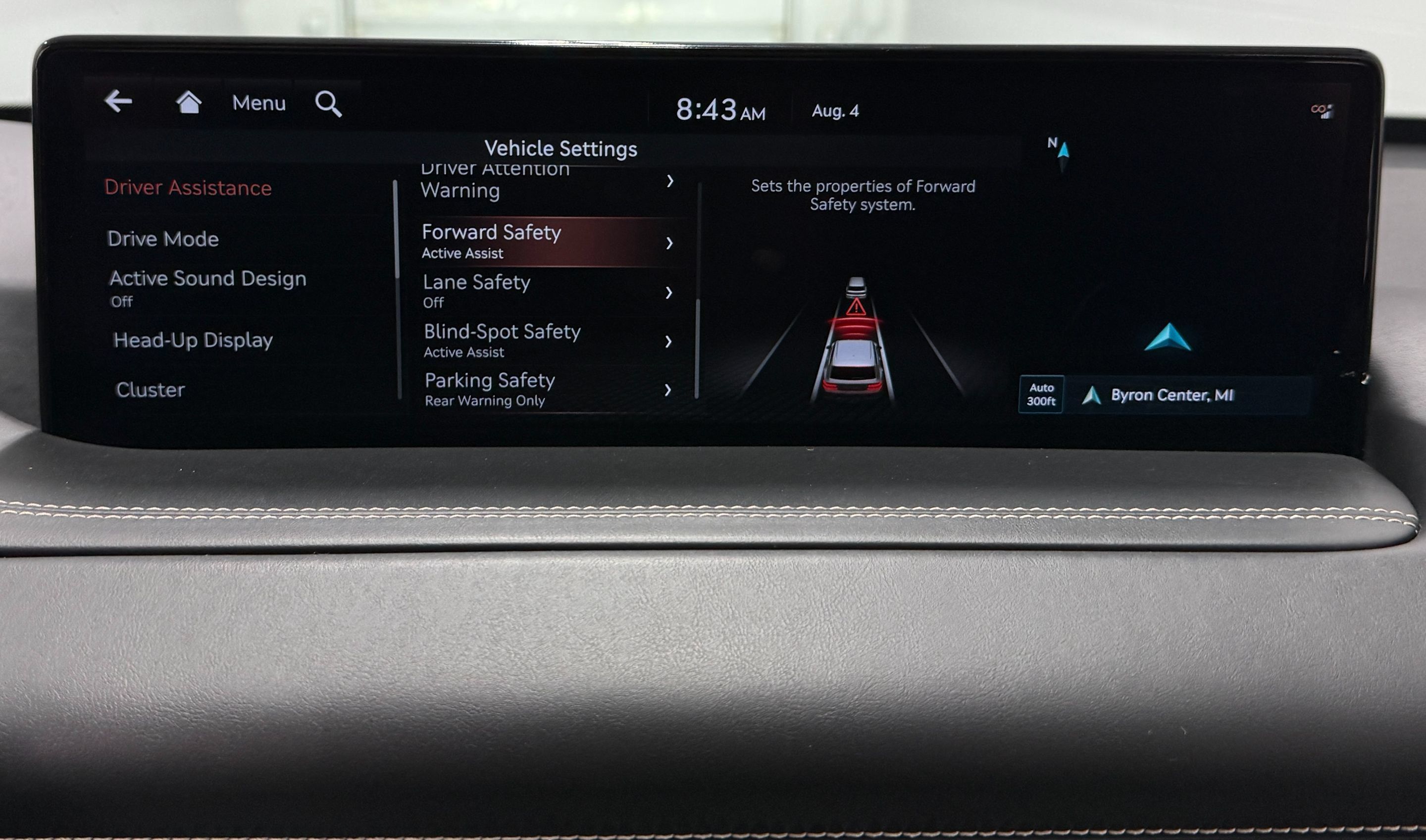 Used 2021 Genesis GV80 3.5T Prestige AWD/4WD image 30