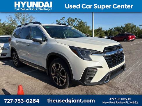 Used 2023 Subaru Ascent Touring w/ Popular Package #2A image 4