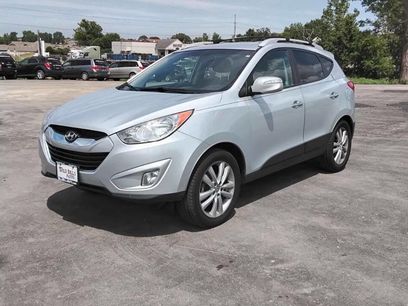 Used 2012 Hyundai Tucson Limited