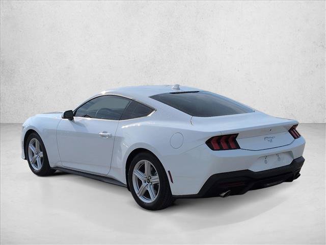 New 2026 Ford Mustang Coupe RWD image 8