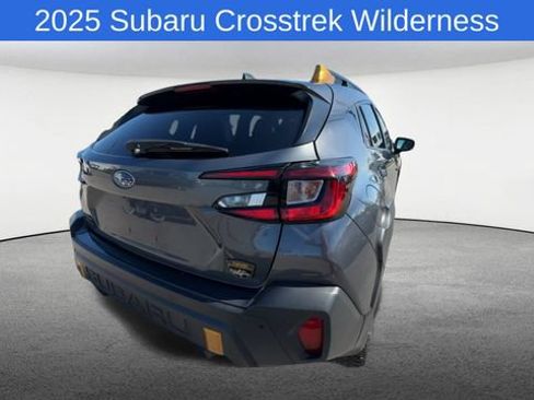 Used 2025 Subaru Crosstrek 2.5i Wilderness AWD/4WD image 8