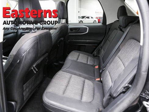 Used 2022 Ford Bronco Sport Big Bend w/ Convenience Package AWD/4WD image 22