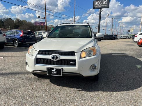 Used 2010 Toyota RAV4 Limited image 8
