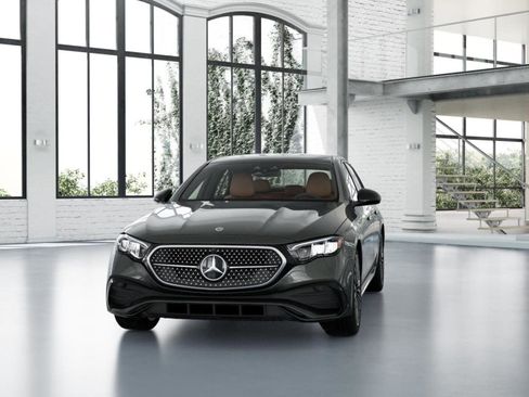 New 2026 Mercedes-Benz E 350 4MATIC Sedan image 42