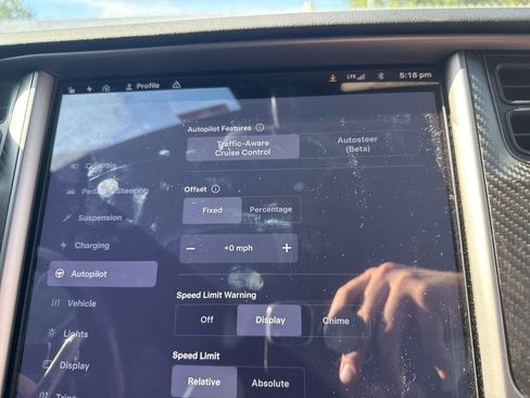 Used 2019 Tesla Model S 100D AWD/4WD image 10