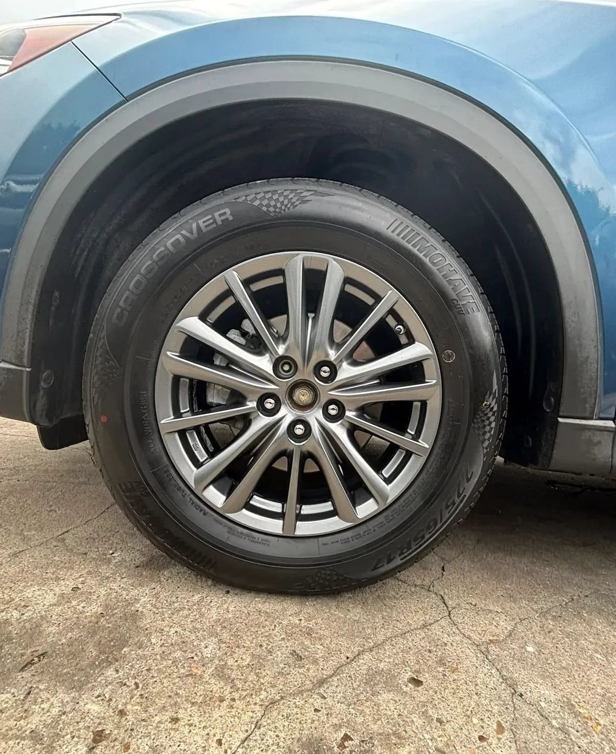 Used 2018 MAZDA CX-5 Sport FWD image 22