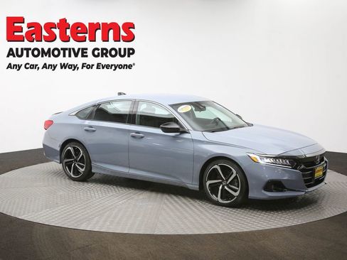 Used 2022 Honda Accord Sport Special Edition image 45