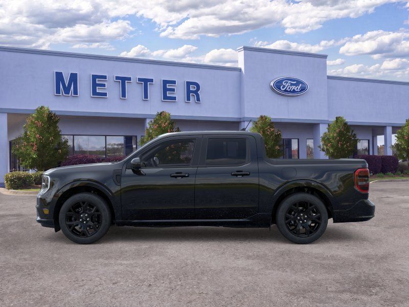 New 2026 Ford Maverick Lobo AWD/4WD image 3