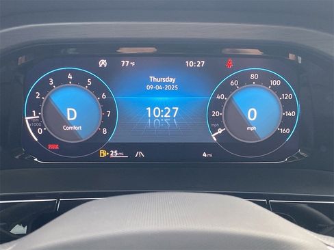 New 2026 Volkswagen Atlas Cross Sport SE image 27