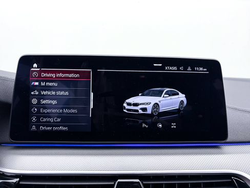 Used 2023 BMW M5 w/ Executive Package AWD/4WD image 42