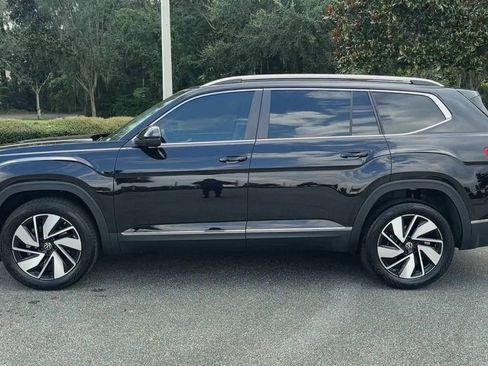 New 2026 Volkswagen Atlas SEL image 5
