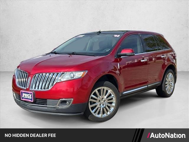 Used 2014 Lincoln MKX FWD w/ Equipment Group 102A image 1