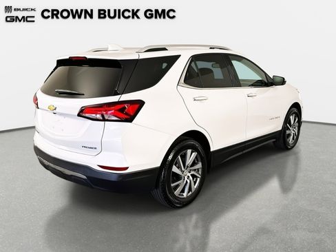 Certified 2023 Chevrolet Equinox Premier image 5